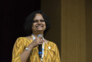 Shreya Gadepalli, ITDP India Director, discussed many of the changes throughout India.