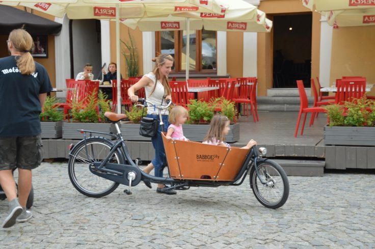 Cargo_long-john Cargo bakfiet